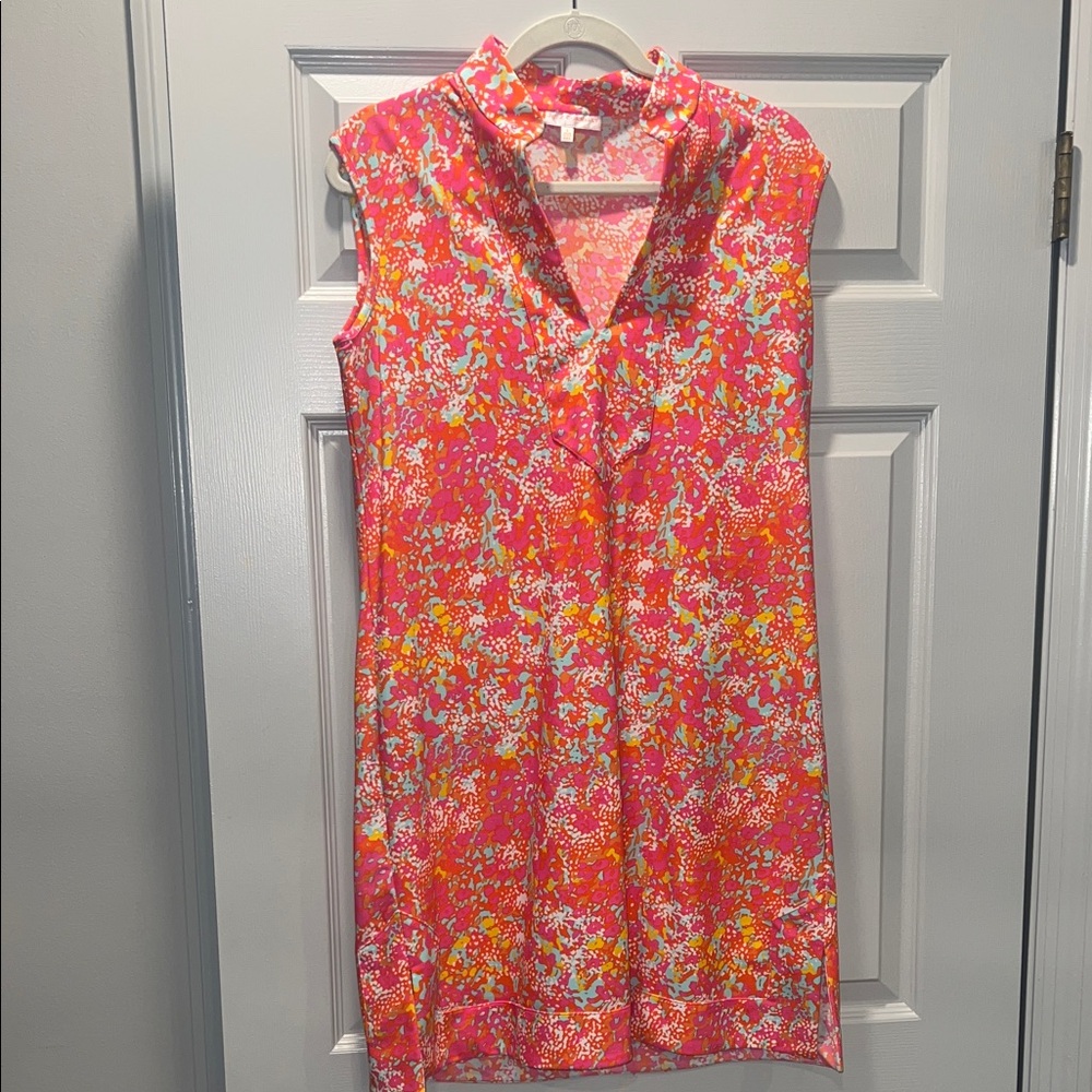 Jude Connally Dress